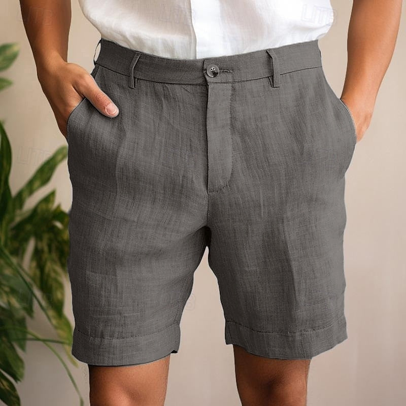 Short chino élégant pour homme