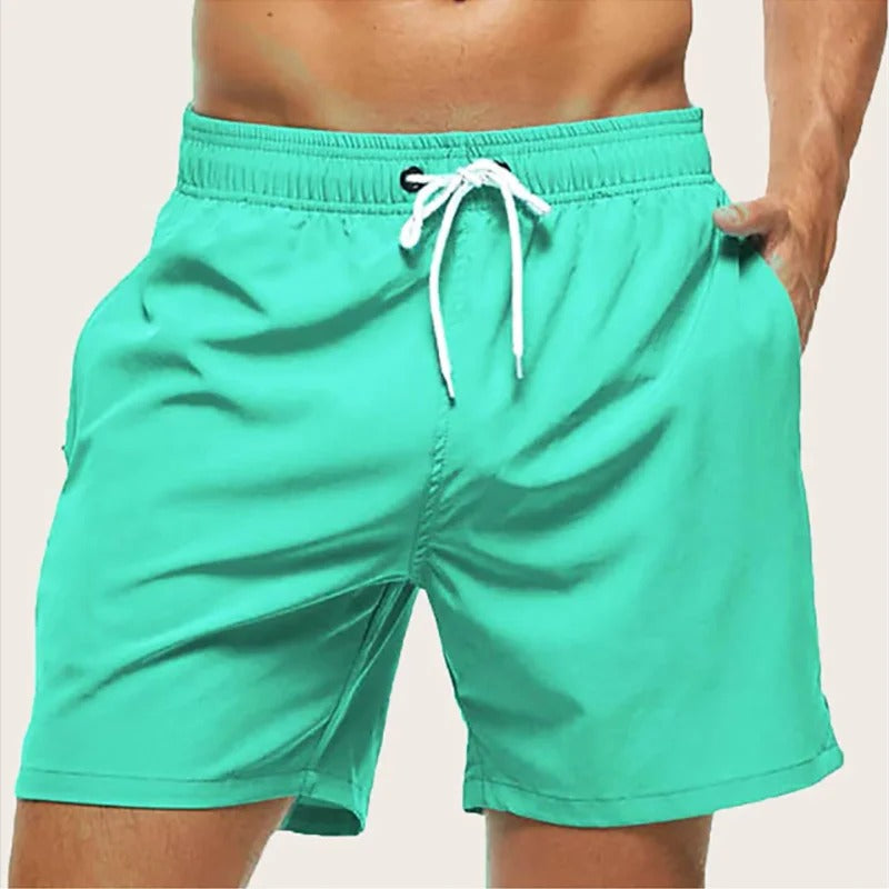 Short de bain à séchage rapide