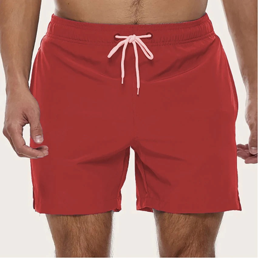 Short de bain à séchage rapide