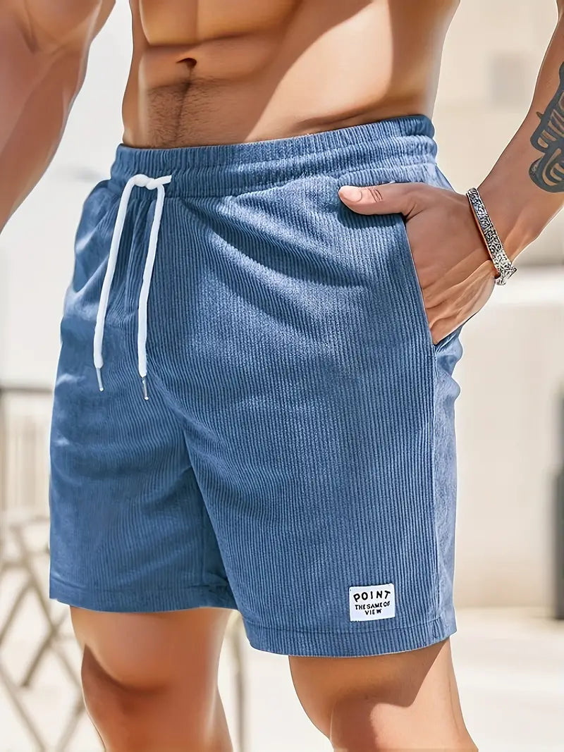 Short de bain homme décontracté - Allure estivale parfaite
