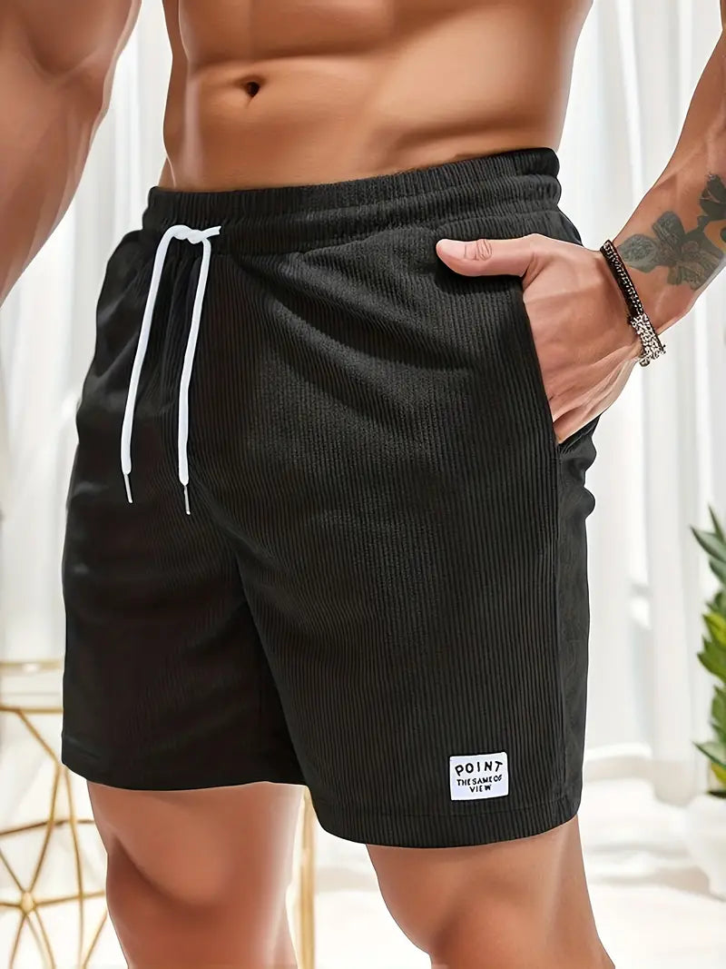Short de bain homme décontracté - Allure estivale parfaite