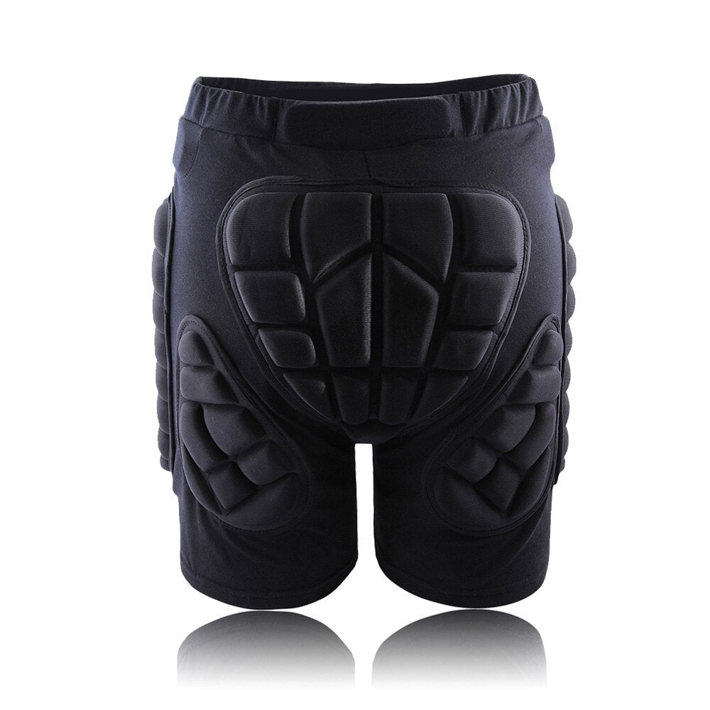Short de snowboard rembourré