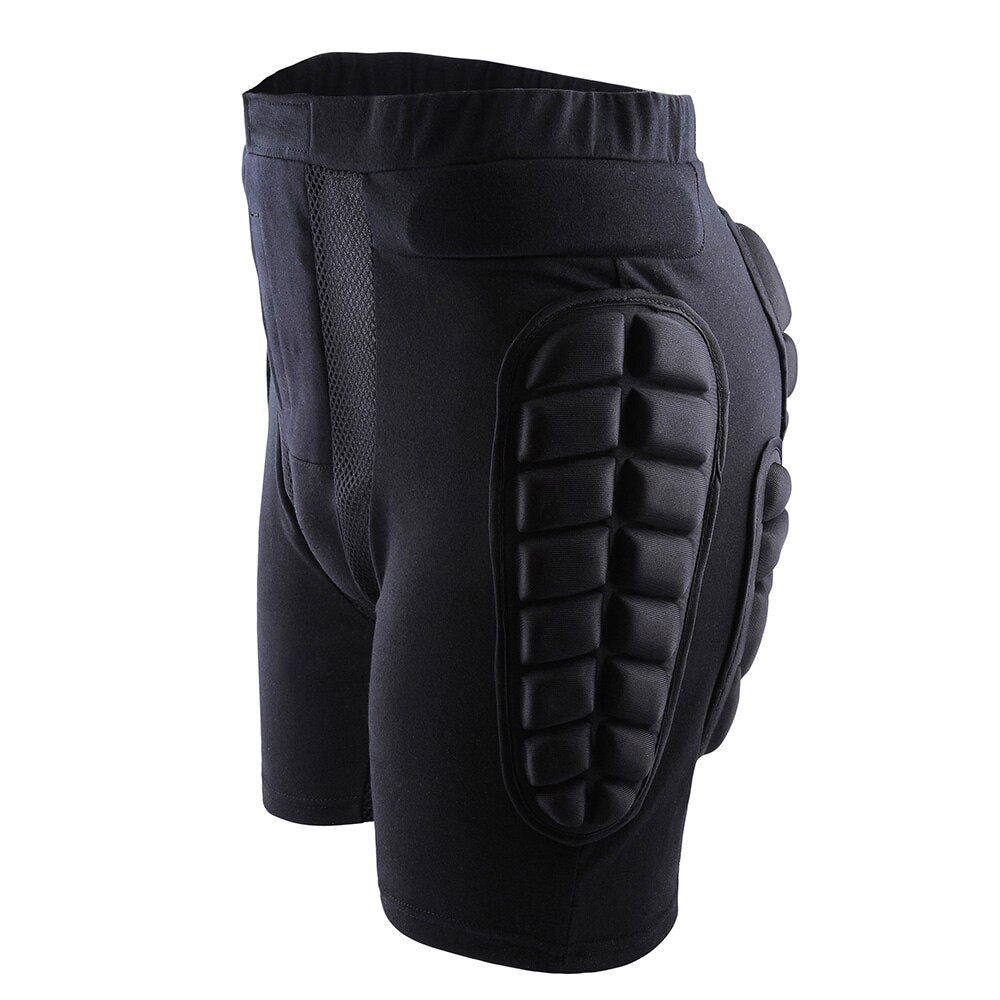 Short de snowboard rembourré