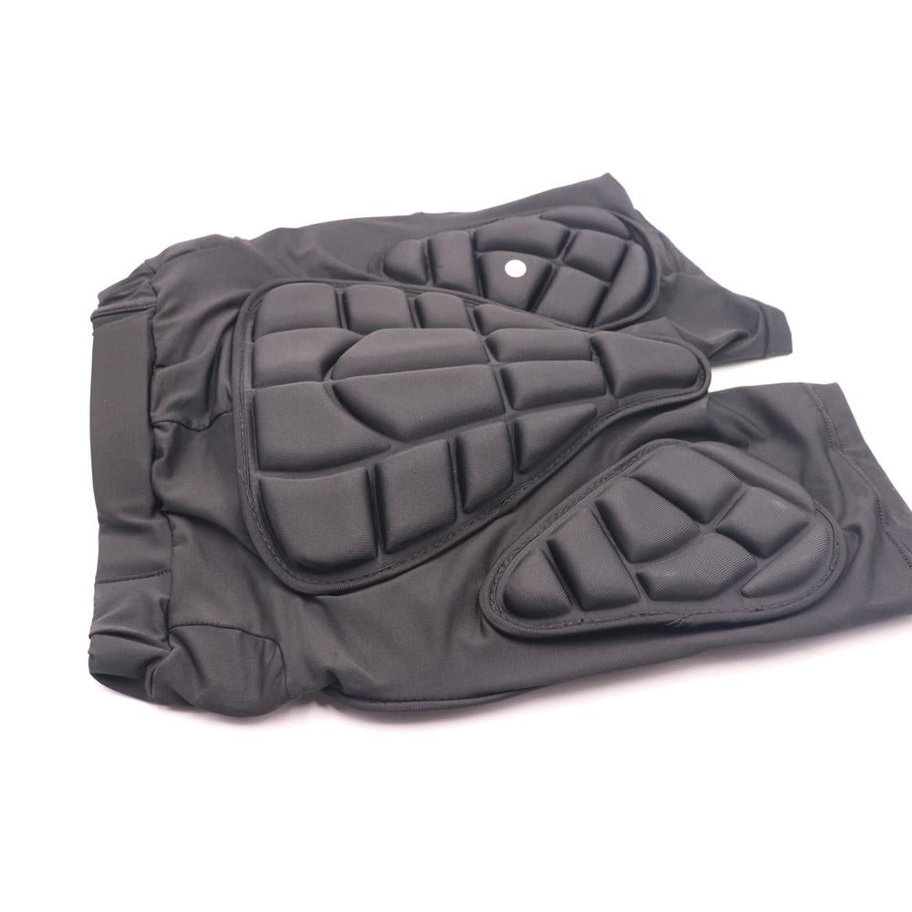 Short de snowboard rembourré