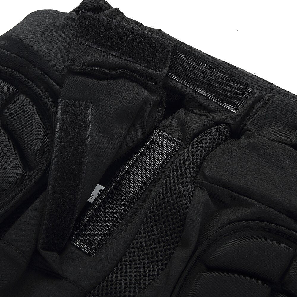 Short de snowboard rembourré
