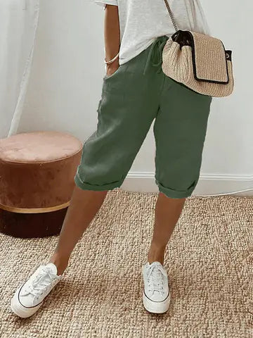 Short fluide, léger et tendance