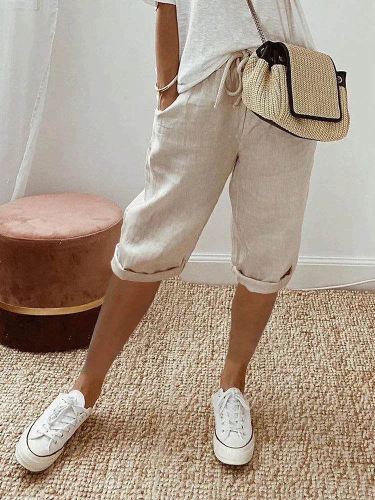 Short fluide, léger et tendance