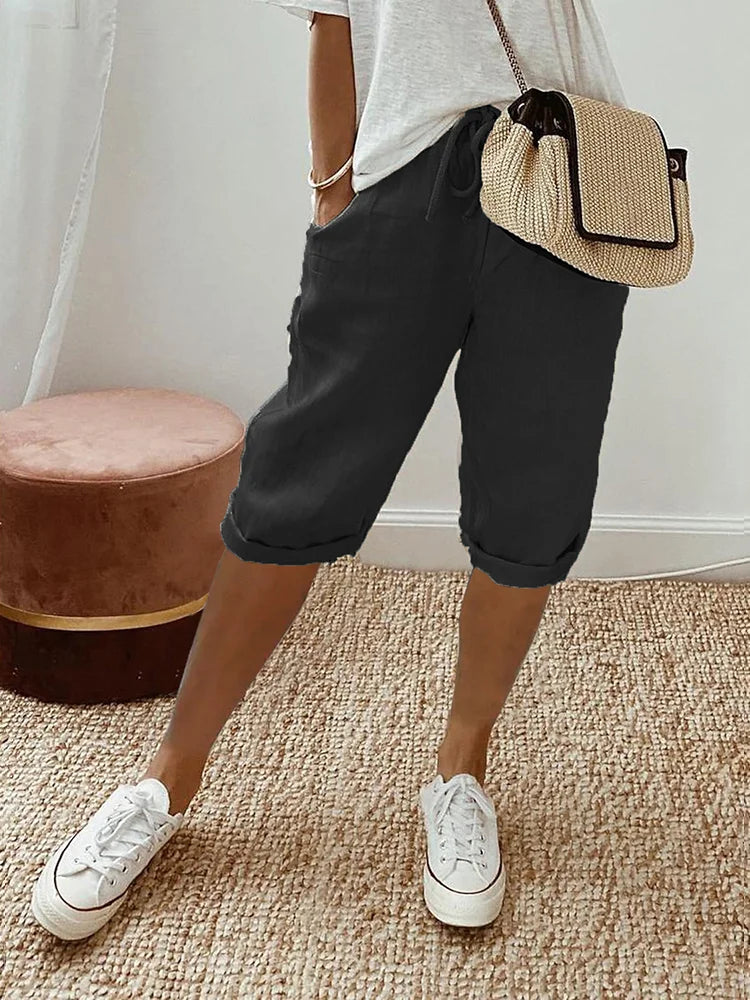 Short fluide, léger et tendance