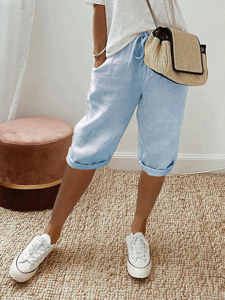 Short fluide, léger et tendance