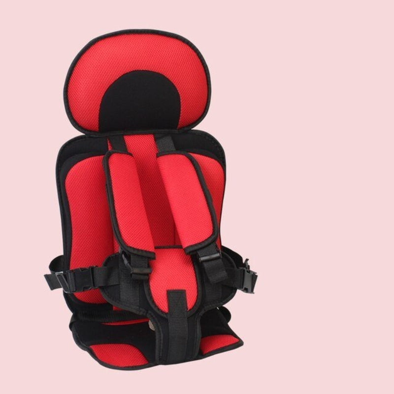 Siège auto portable pour enfant alliant sécurité et confort