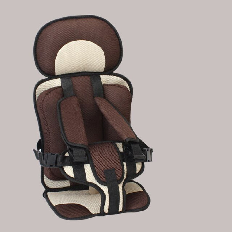 Siège auto portable pour enfant alliant sécurité et confort
