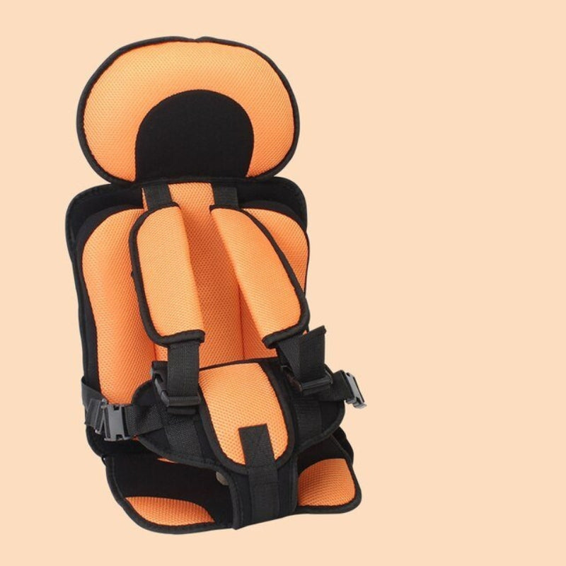 Siège auto portable pour enfant alliant sécurité et confort