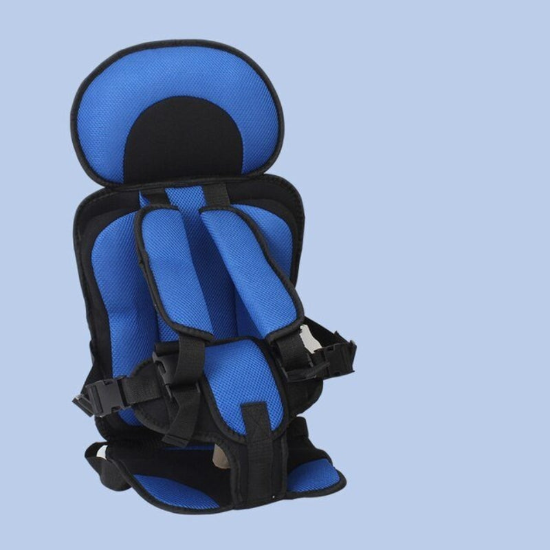 Siège auto portable pour enfant alliant sécurité et confort