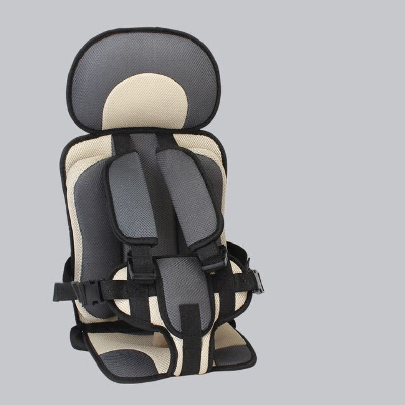 Siège auto portable pour enfant alliant sécurité et confort