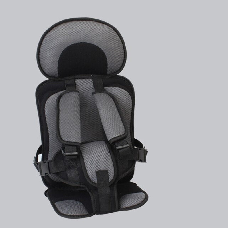 Siège auto portable pour enfant alliant sécurité et confort