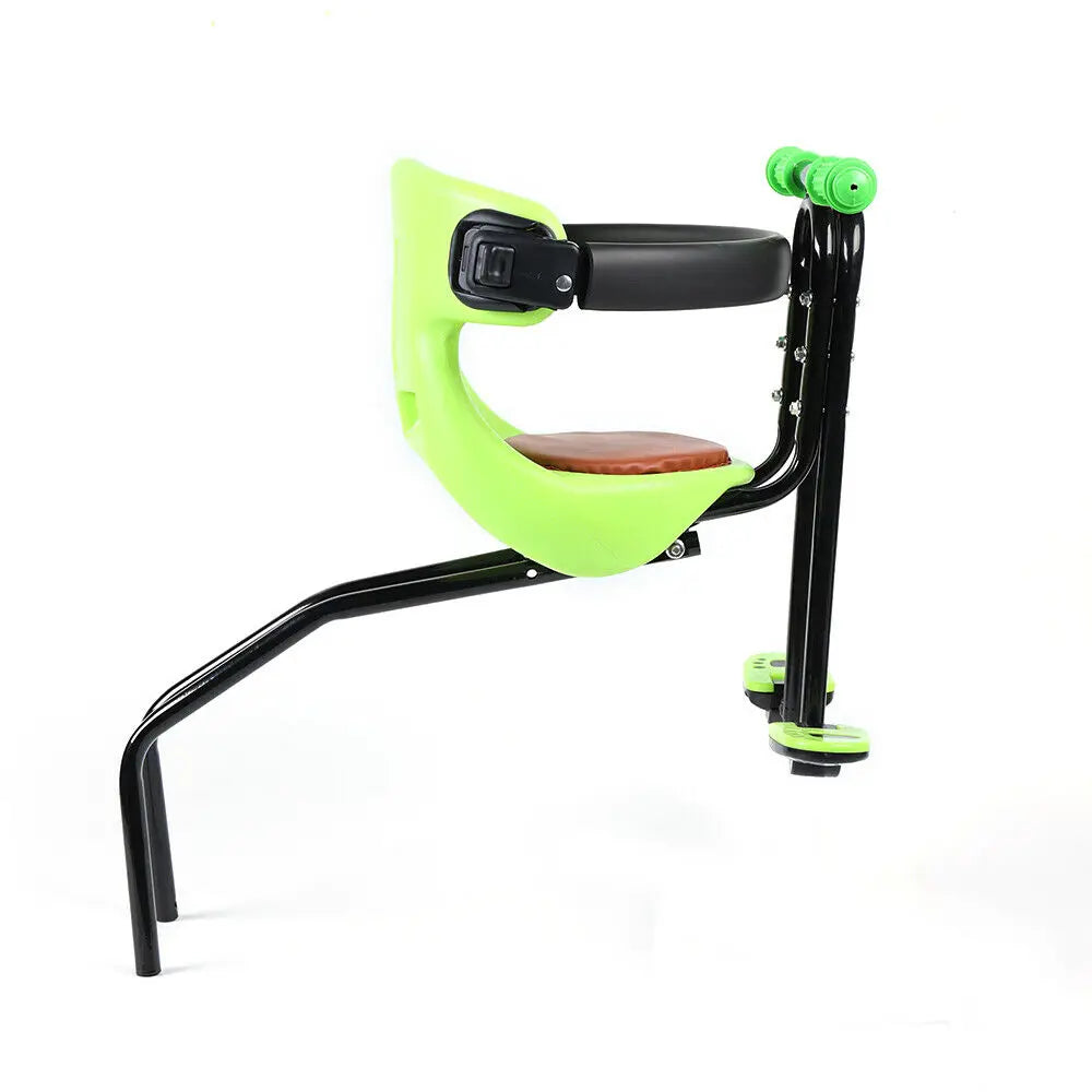 Siège enfant avant pour vélo tout-terrain - 8 mois à 4 ans