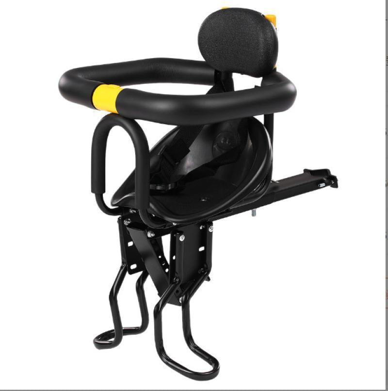 Siège vélo avant pour enfant (8 mois–6 ans)