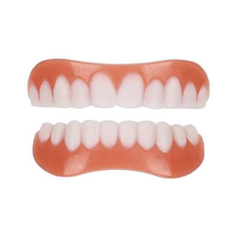 Silicone Dental Prosthetics