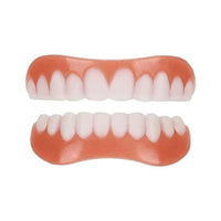 Prothèses dentaires en silicone