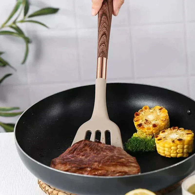 SILICONEEASE SET – Stylish Cooking Without Compromise