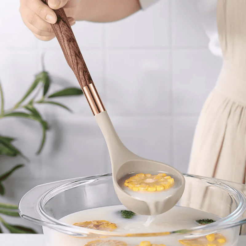 SILICONEEASE SET – Stylish Cooking Without Compromise
