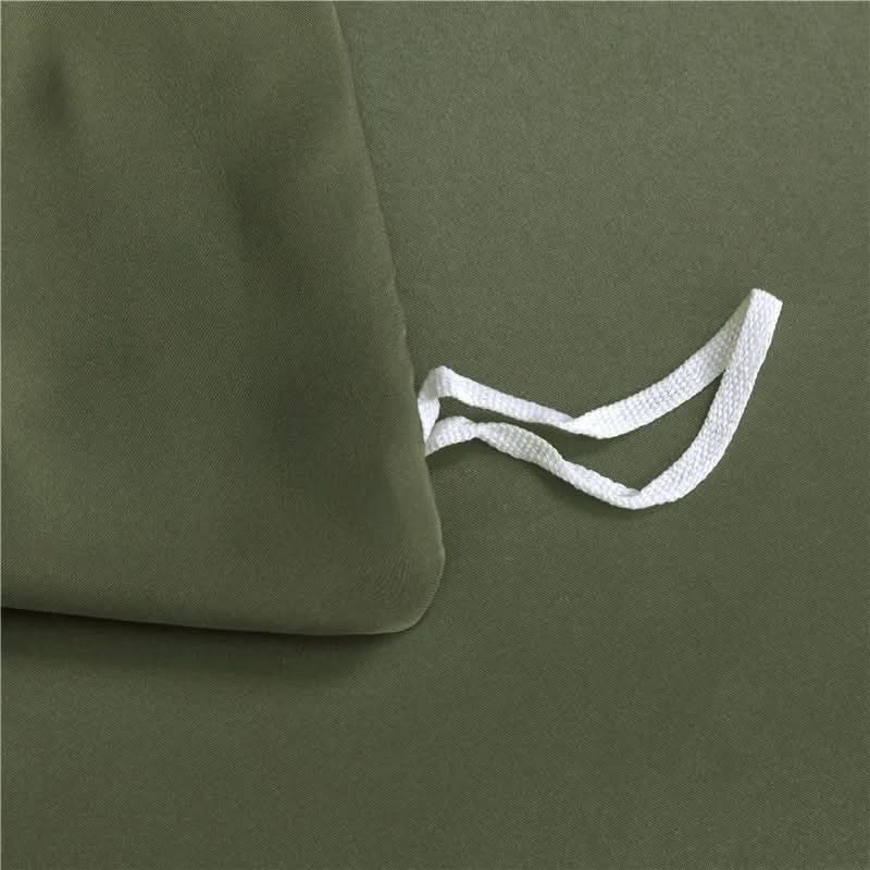 SILVALOOM – Luxurious Silk Duvet Cover for Restful Sleep
