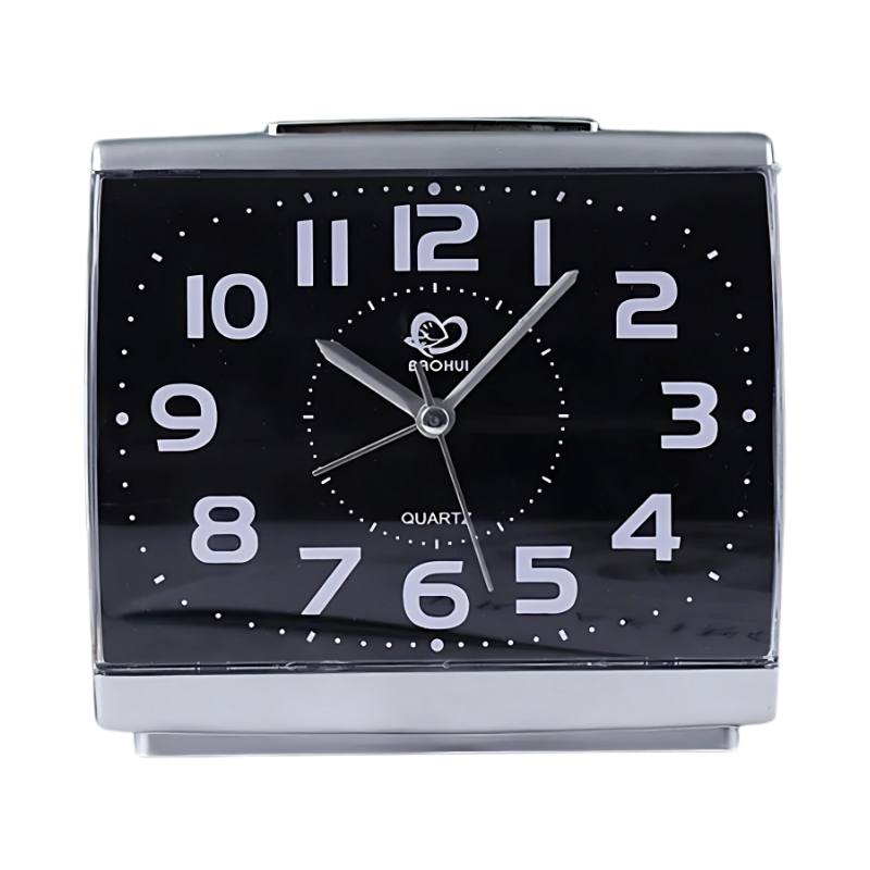 Simple Alarm Clock for Seniors