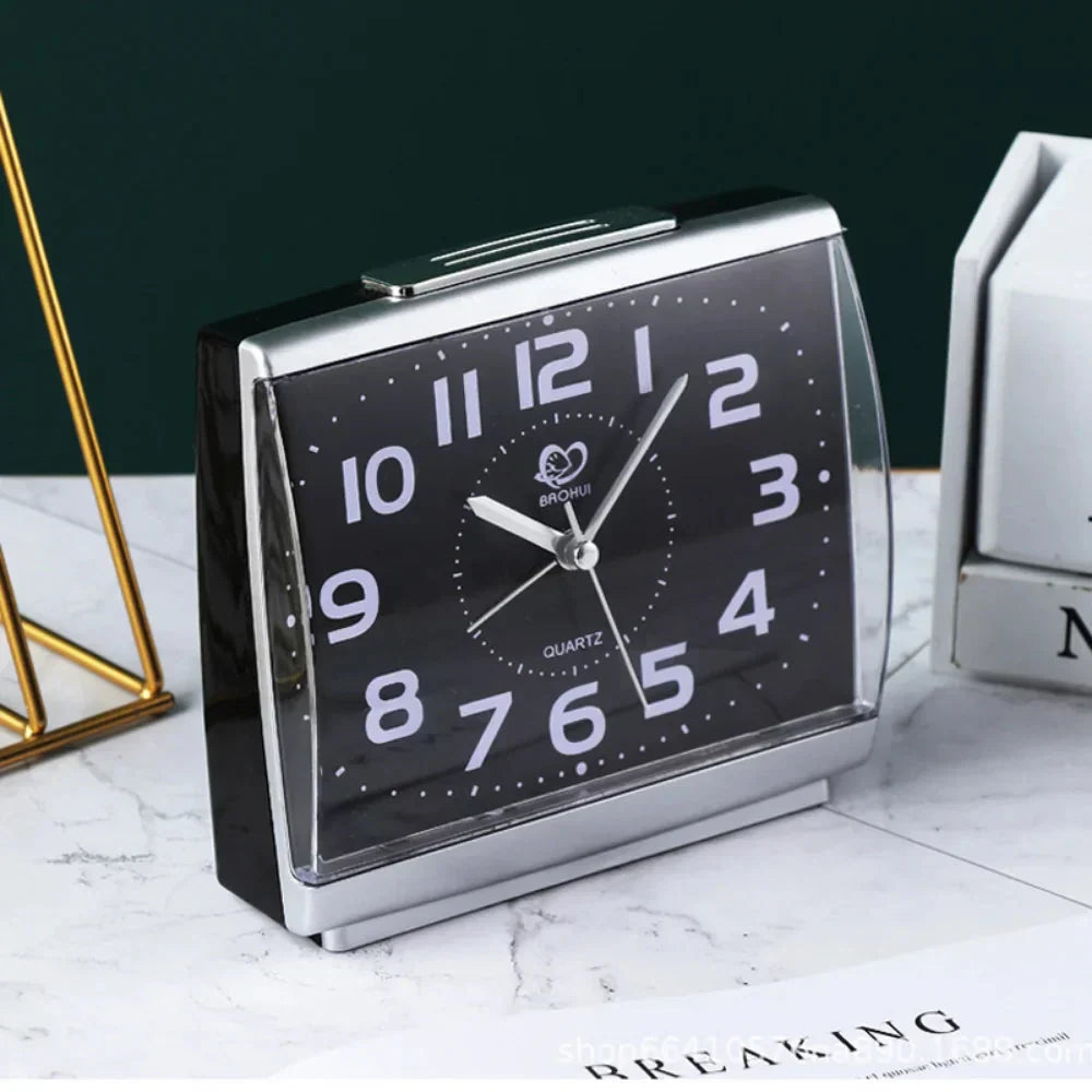 Simple Alarm Clock for Seniors