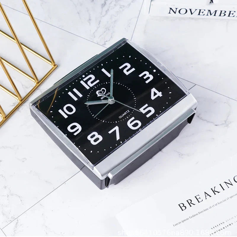 Simple Alarm Clock for Seniors