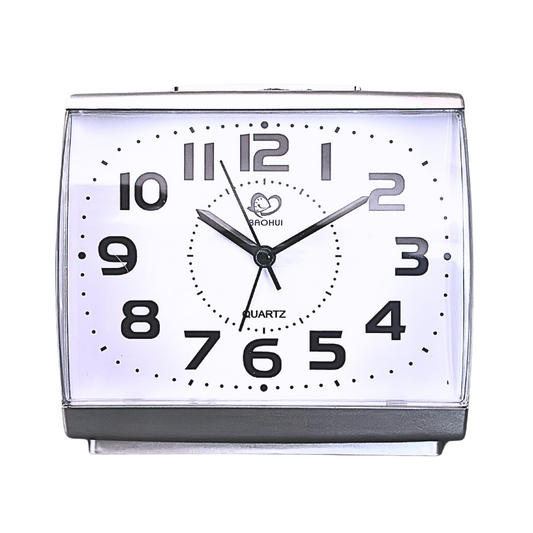 Simple Alarm Clock for Seniors