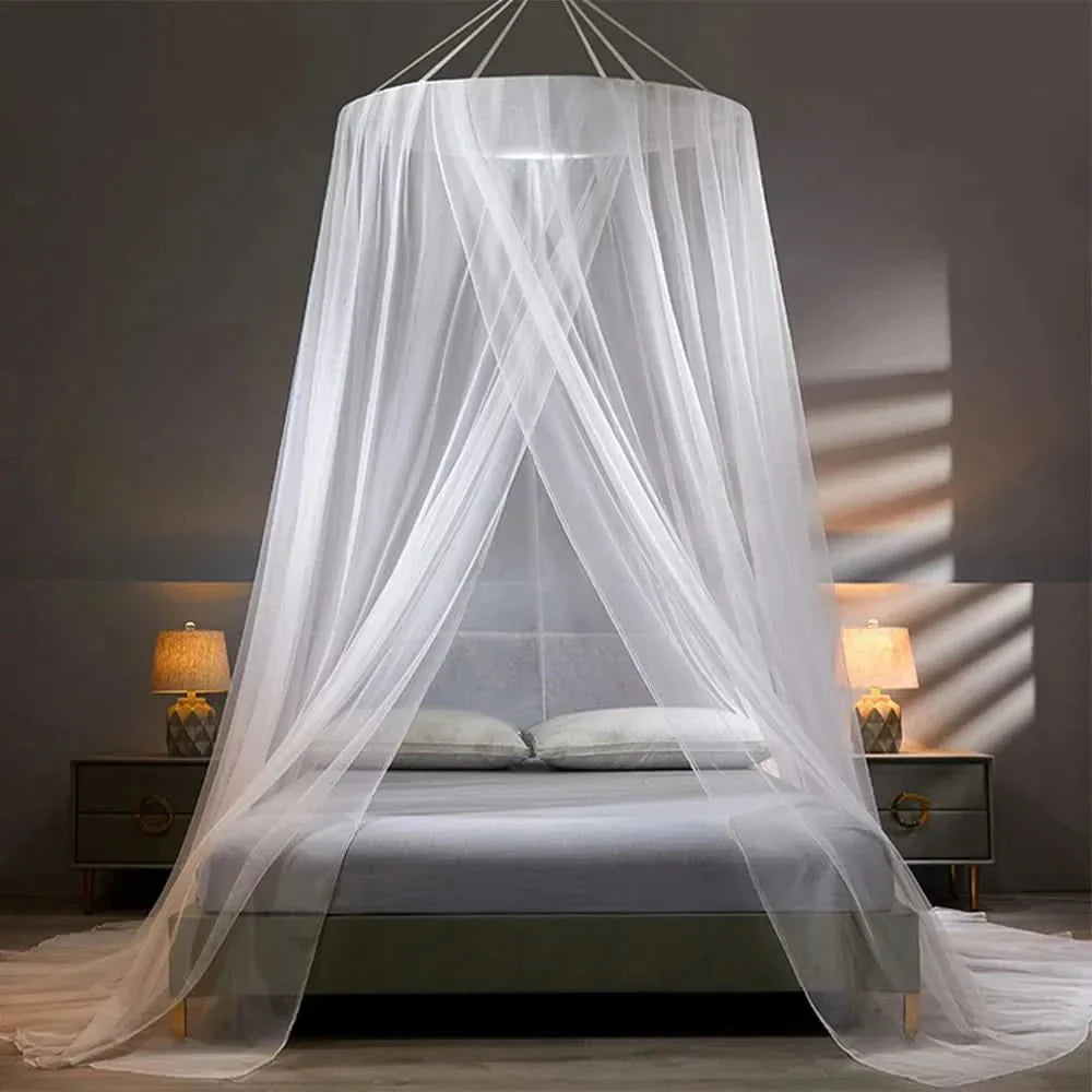 SLEEPNET – Foldable Insect Net for Peaceful Sleep