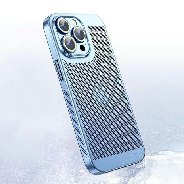 Slim Protective Case for iPhone with Precise Fit and Elegant Design