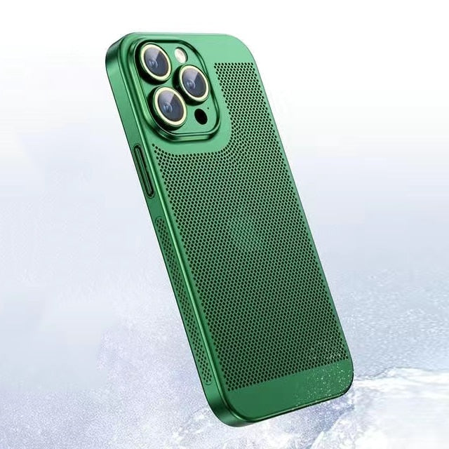 Slim Protective Case for iPhone with Precise Fit and Elegant Design