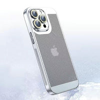 Funda protectora delgada para iPhone con ajuste preciso y diseño elegante