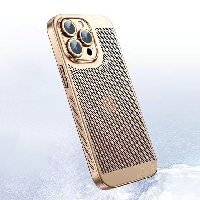 Slim Protective Case for iPhone with Precise Fit and Elegant Design
