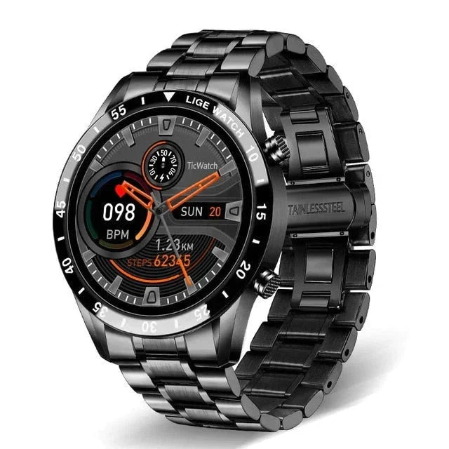Smartwatch sportif élégant