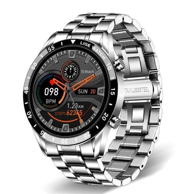 Smartwatch sportif élégant