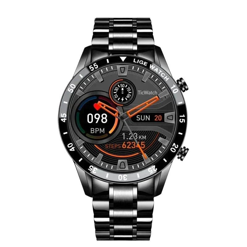 Smartwatch sportif élégant