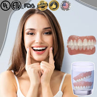 SmileGuard | Μπορείτε να ρυθμίσετε τις οδοντοστοιχίες σας για τέλεια εφαρμογή κάθε φορά