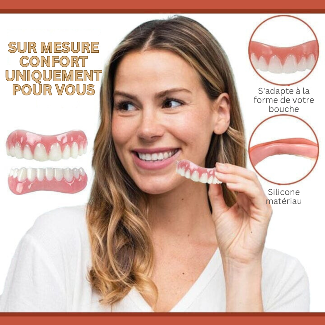 SmileGuard | You can adjust your dentures to fit perfectly every time