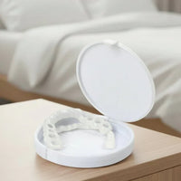 SNAPFIT SMILE – Αποκατάσταση δοντιών για τέλειο χαμόγελο χωρίς οδοντίατρο