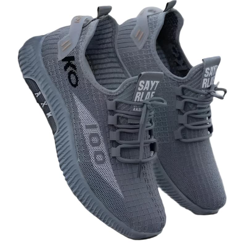 Sneakers respirantes et antidérapantes pour homme