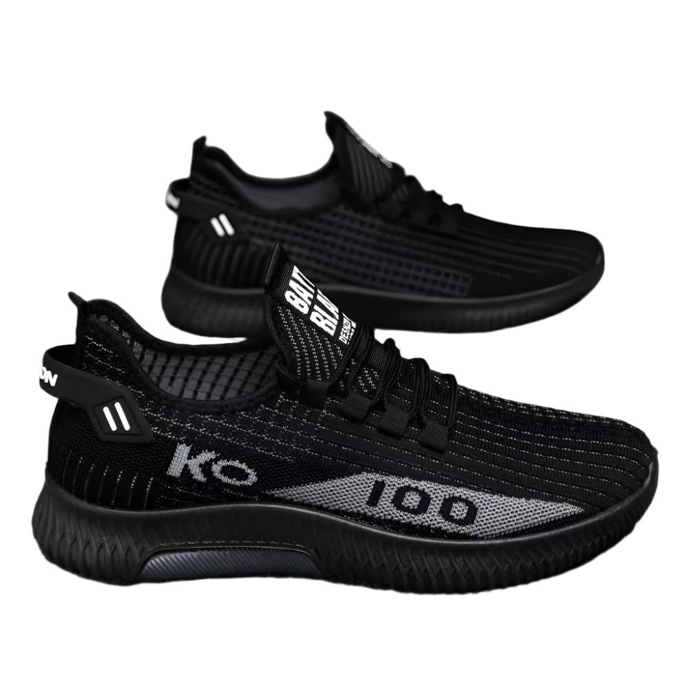 Sneakers respirantes et antidérapantes pour homme