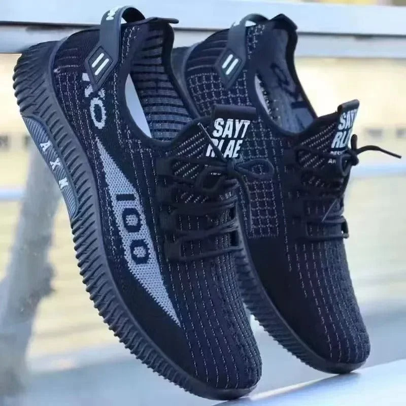 Sneakers respirantes et antidérapantes pour homme