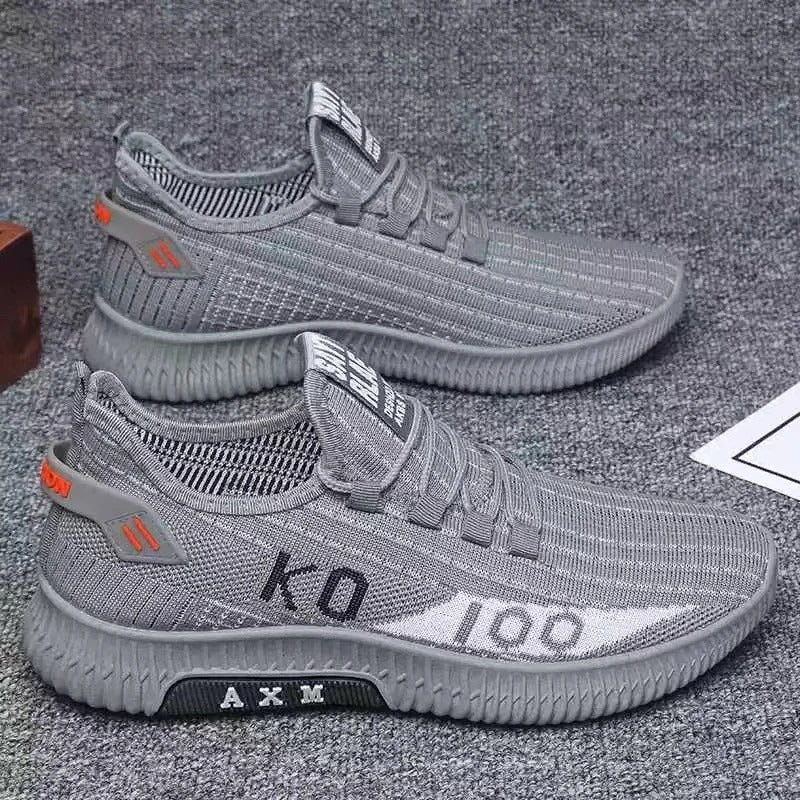 Sneakers respirantes et antidérapantes pour homme