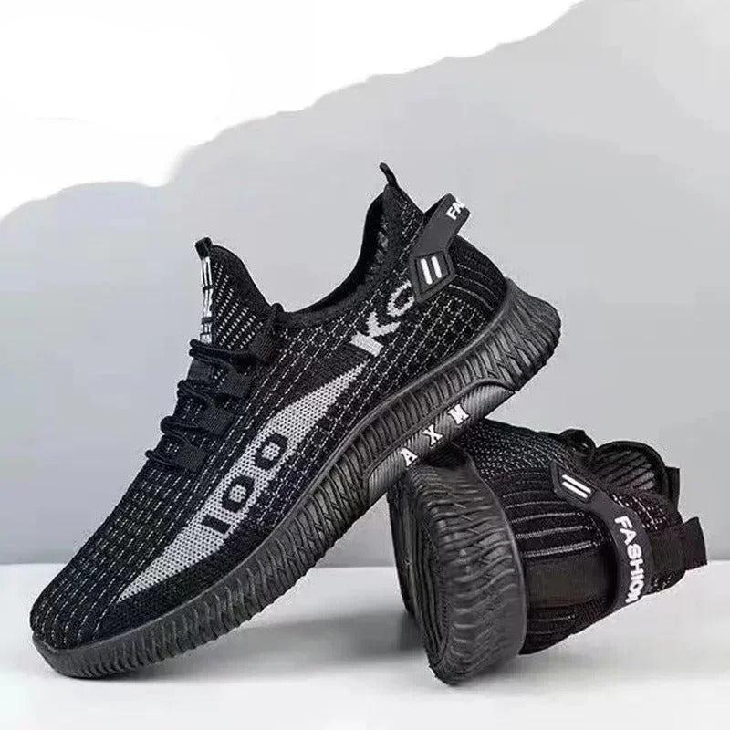 Sneakers respirantes et antidérapantes pour homme