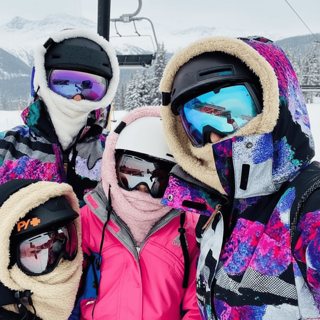 SNOWVENT – Thermal winter hat with breathable fleece lining