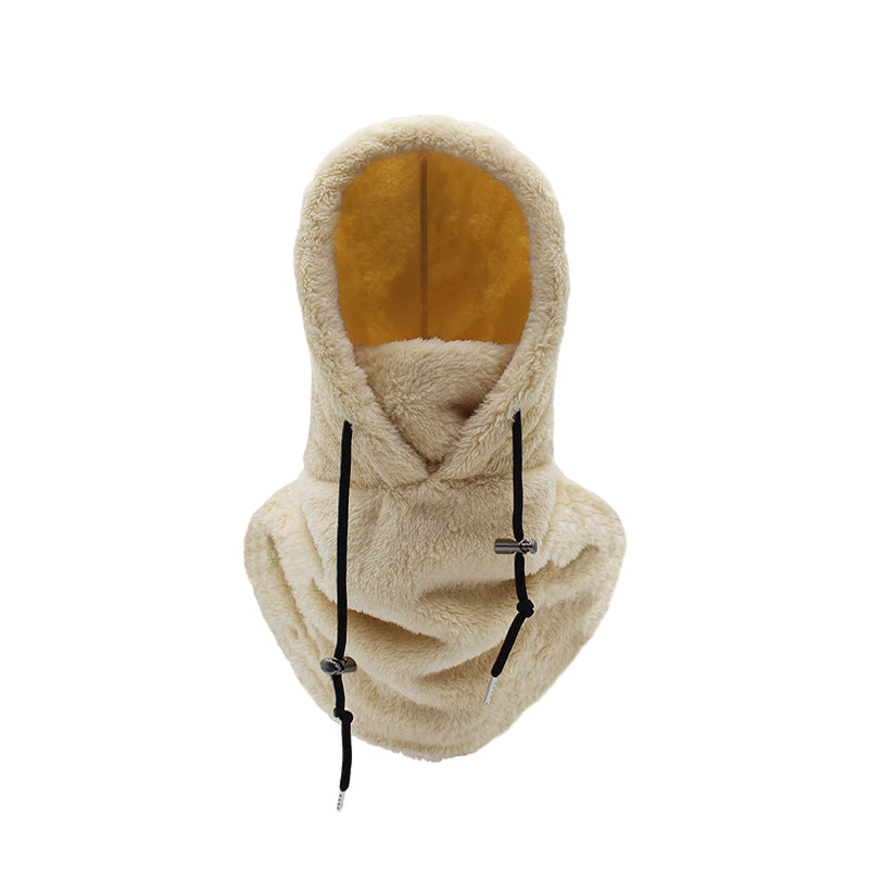 SNOWVENT – Thermal winter hat with breathable fleece lining