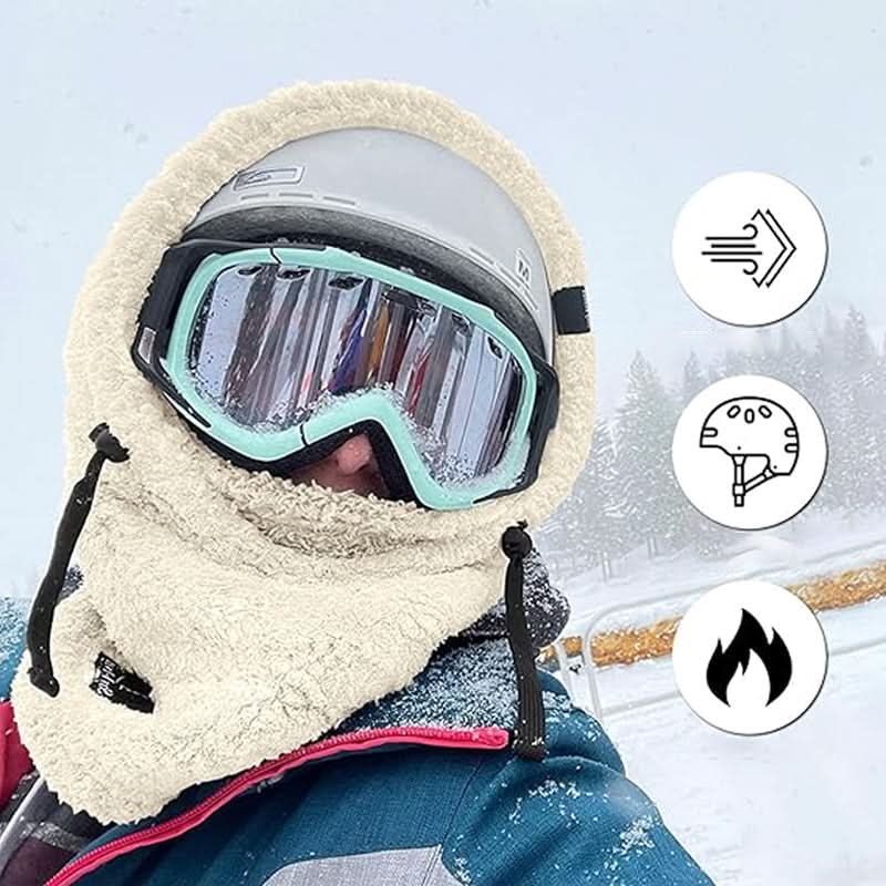 SNOWVENT – Thermal winter hat with breathable fleece lining