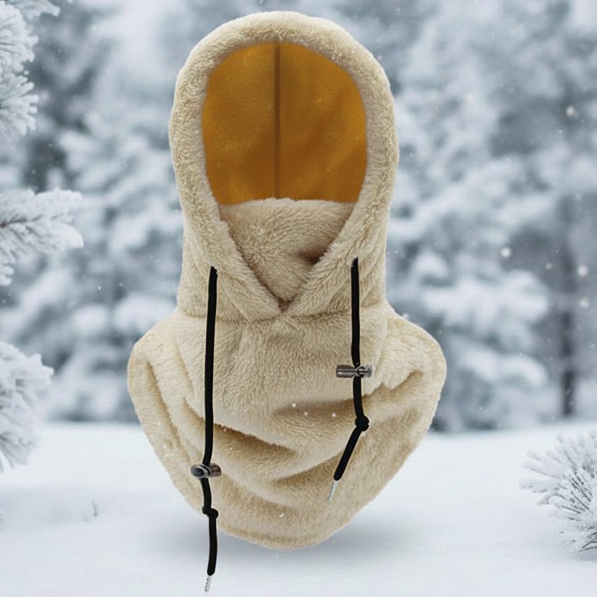 SNOWVENT – Thermal winter hat with breathable fleece lining